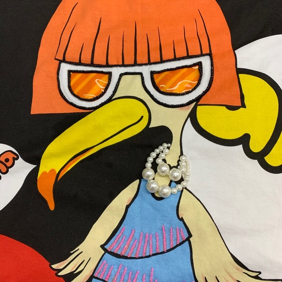 Laurence and Chico tee - Picture 3 of 9